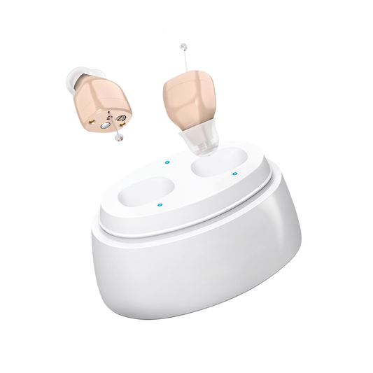 AcuHear CIC Hearing Aids